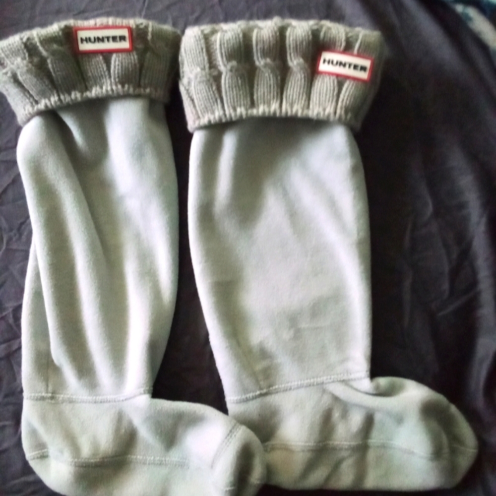 Grey Hunter socks